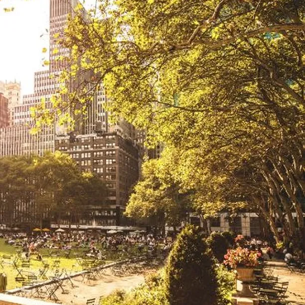 Bryant Park Hotel Instagram photo 20