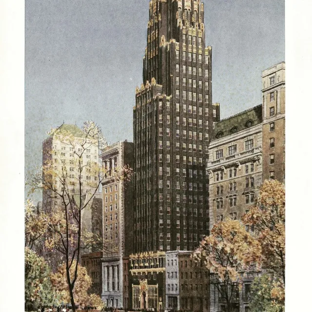 Bryant Park Hotel Instagram photo 19