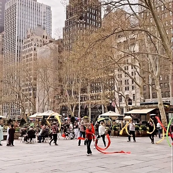 Bryant Park Hotel Instagram photo 18