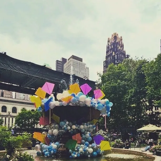 Bryant Park Hotel Instagram photo 12