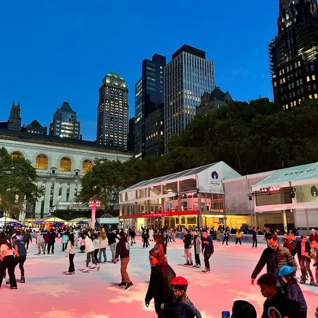 Bryant Park Hotel Instagram photo 6