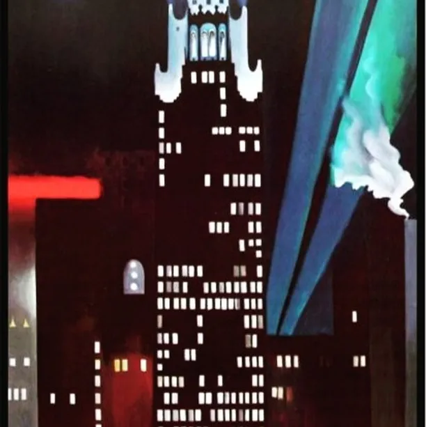 Bryant Park Hotel Instagram photo 3