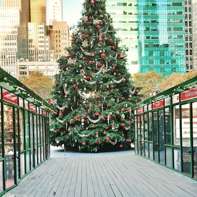 Bryant Park Hotel Instagram photo 2