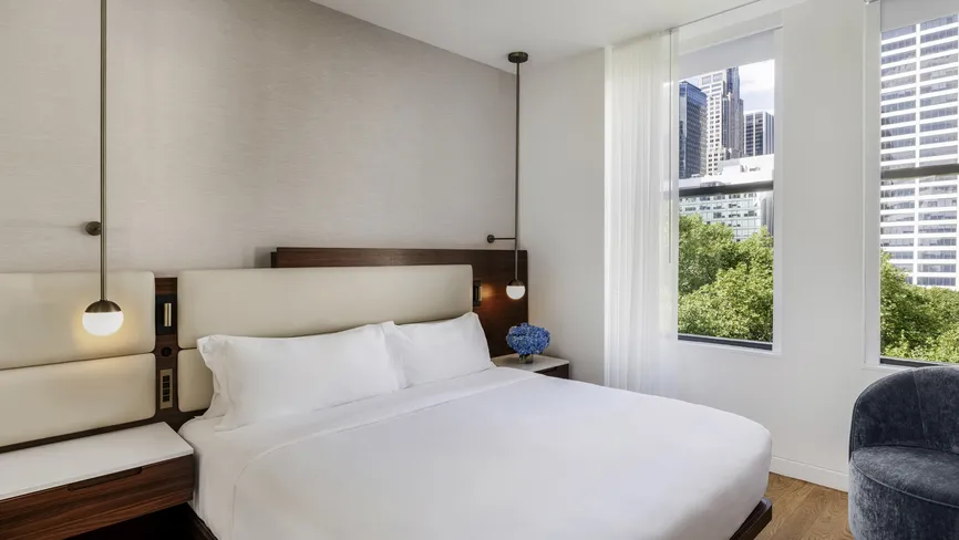 Bryant Park Suite Hotel Room NYC Bryant Park Hotel - Midtown Hotel