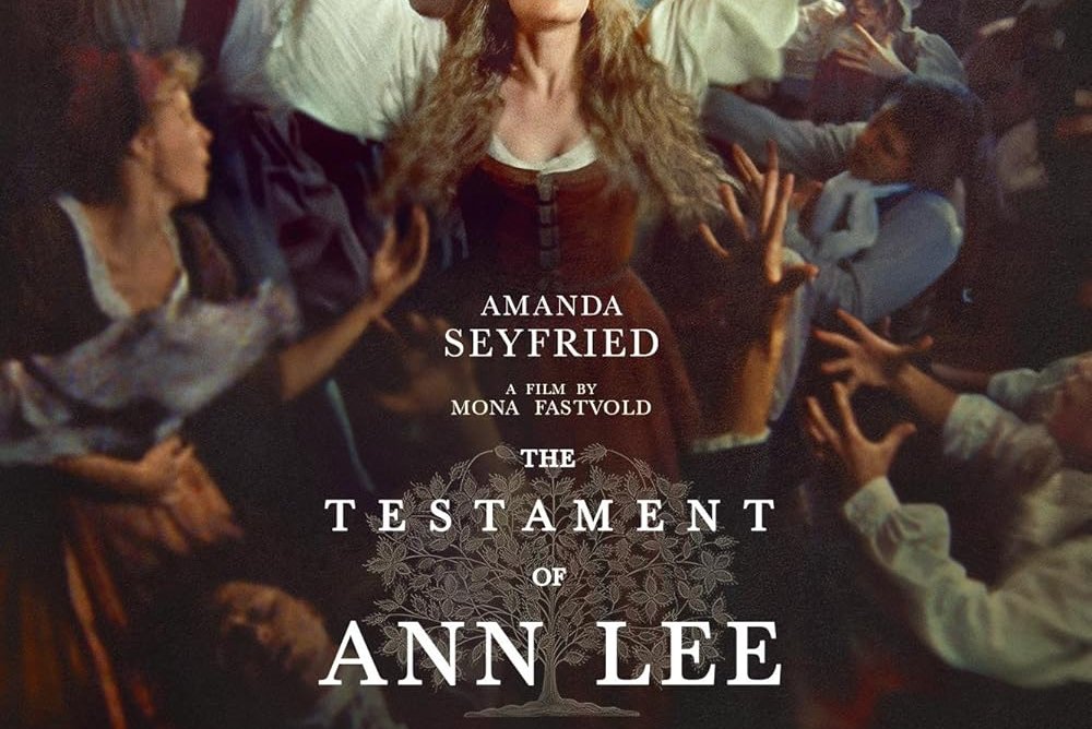 The Testament of Ann Lee