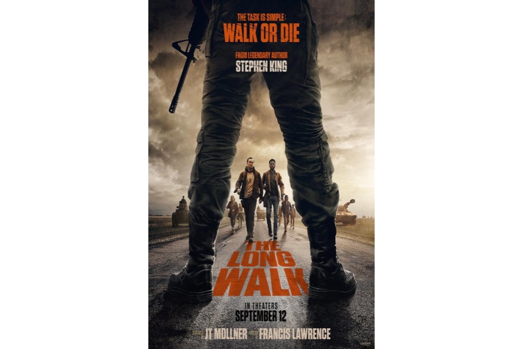The Long Walk 1026 x 684