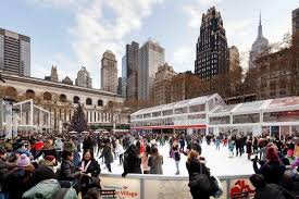 Bank of America Winter Village at Bryant Park