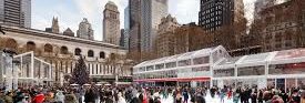 Bank of America Winter Village at Bryant Park
