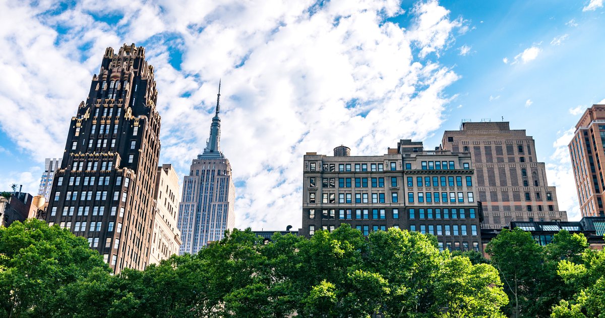 The Bryant Park Hotel — NY 10018