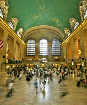 Grand Central Terminal main concourse