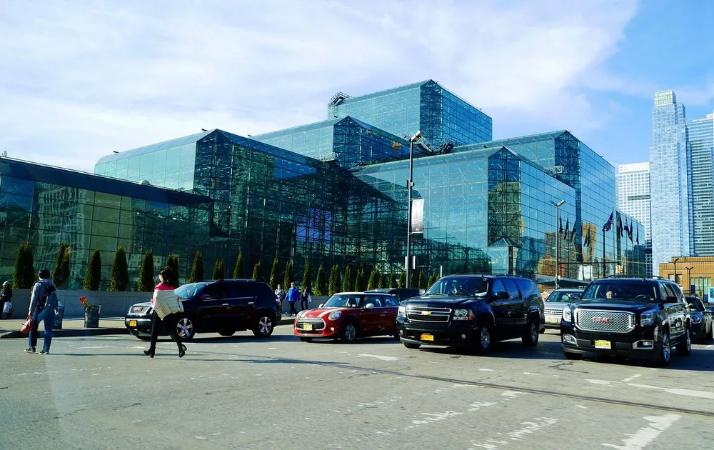 Jacob Javits Convention Center exterior
