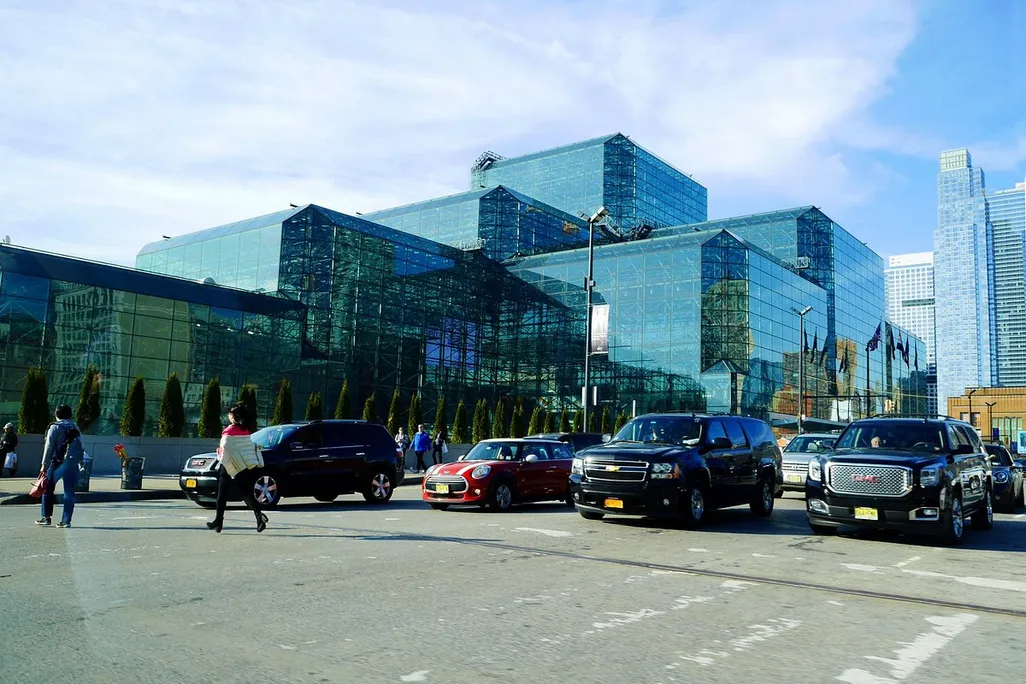 Jacob Javits Convention Center exterior