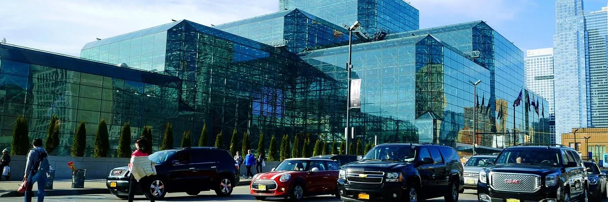 Jacob Javits Convention Center exterior
