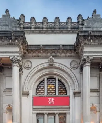Metropolitan Museum of Art exterior